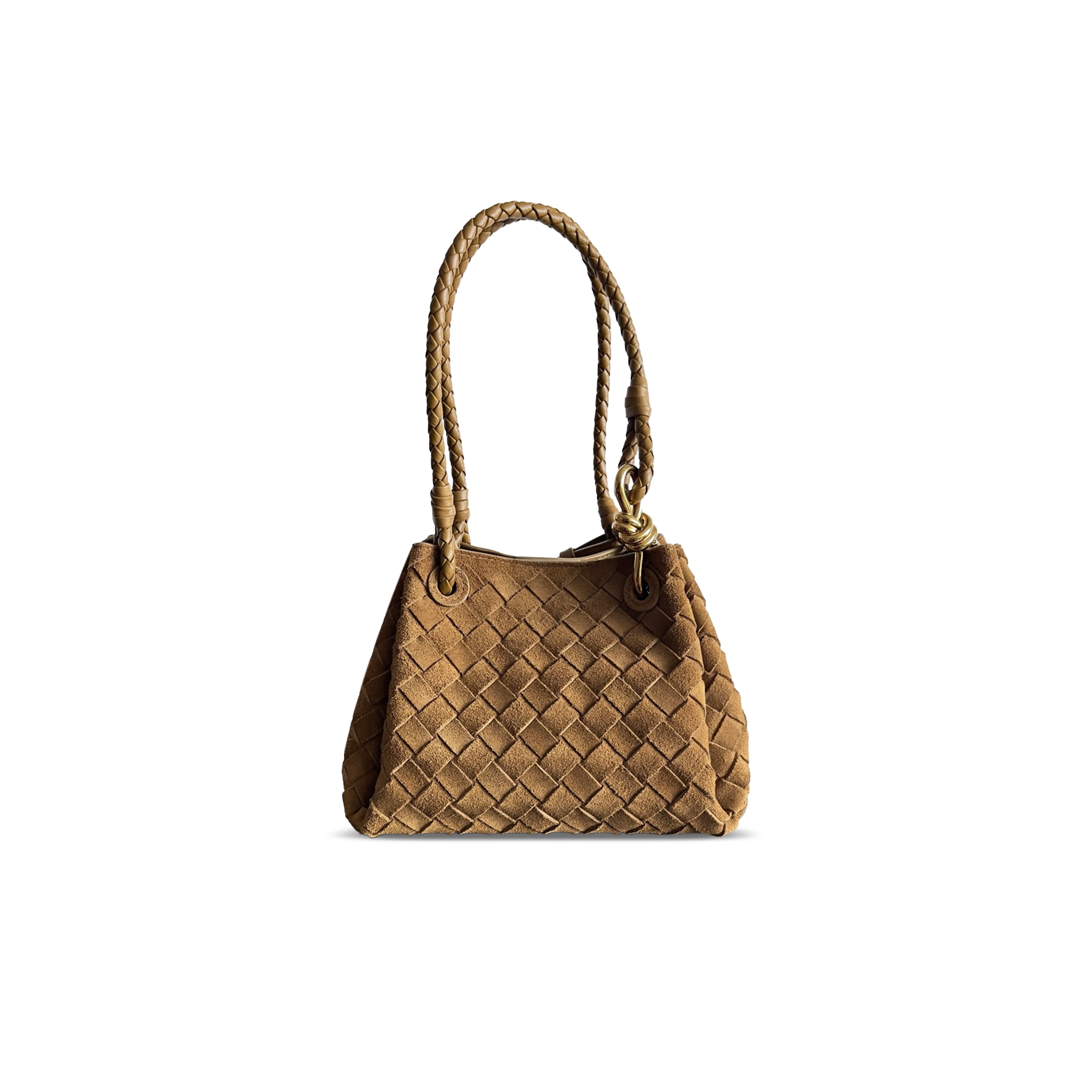 BOTTEGA VENETA SMALL PARACHUTE 796569 (20*17*16.5cm)